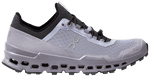 On Cloudultra women's running shoe in lavender and black colorway