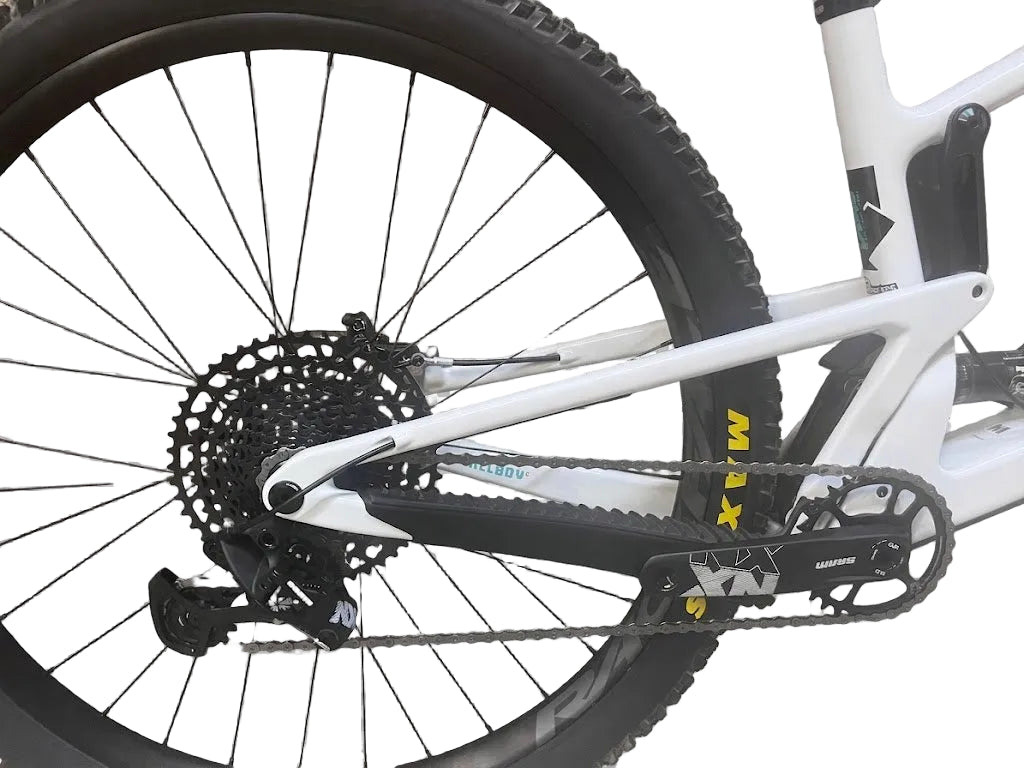 Santa Cruz Tallboy 5 C 29 24 R White Medium
