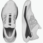 Salomon DRX Bliss women's running shoes in white with black details