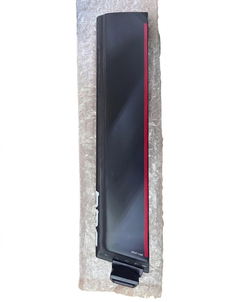 BMC TimeMachine Aero Seatpost TM02 Carbon Fiber 325mm Red/Black