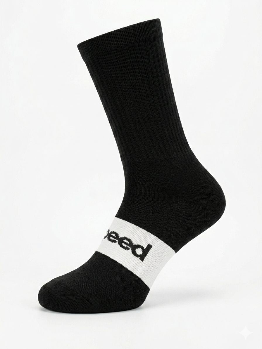 Qpeed Performance Socks 1.0 Extra Long