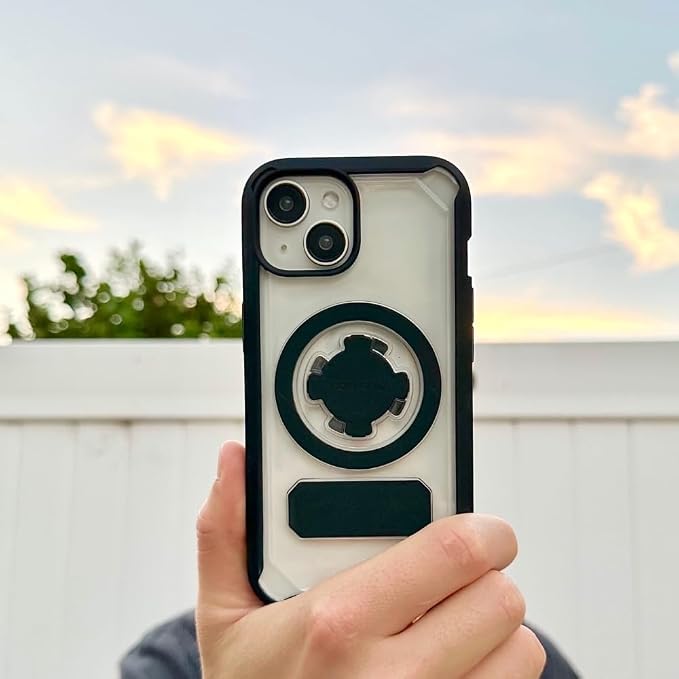 Rokform Crystal Case iPhone 15