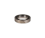 Chris King rear hub driveshell outboard sealed bearing stainless steel with engraved label