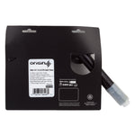 Origin8 Pro Fit black quill stem in retail packaging