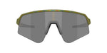 Oakley Sutro Lite Sweep sunglasses in fern spacedust with dark prizm lenses