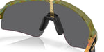 Oakley Sutro Lite Sweep sunglasses in fern spacedust frame with dark lenses