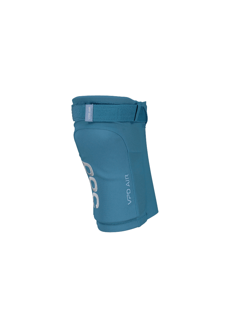 POC Joint VPD Air Knee protection in Basalt Blue with adjustable strap