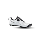 Specialized Recon 1.0 white gravel mountain bike shoe with BOA closure system