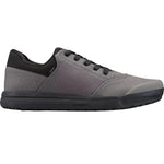 Specialized 2FO Roost flat mountain bike shoe in gray and black colorway