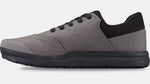 Specialized 2FO Roost flat mountain bike shoe in gray and black colorway