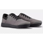 Specialized 2FO Roost flat mountain bike shoes in grey and black colorway