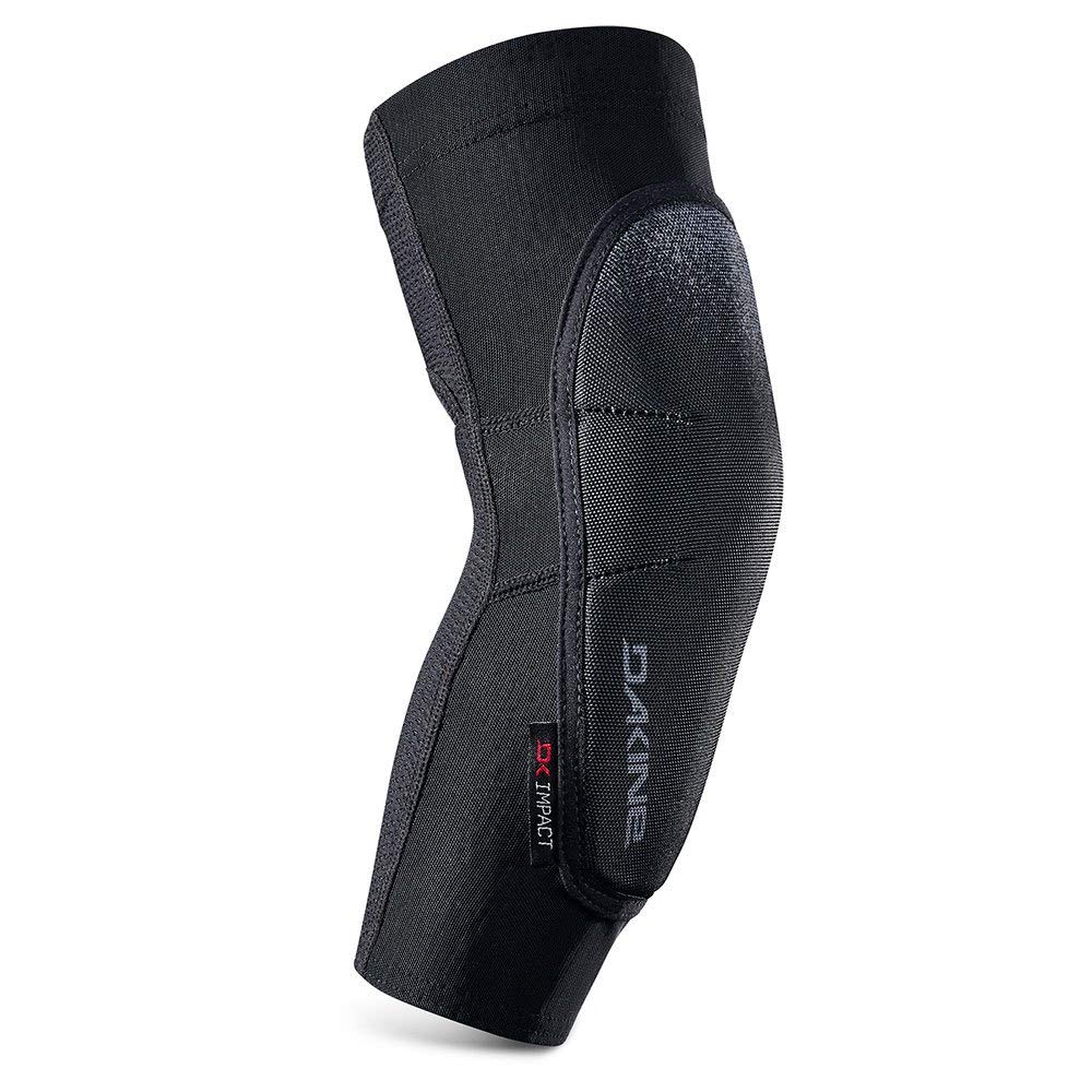 Dakine Slayer Bike Elbow Pad in black with DK Impact protection technology