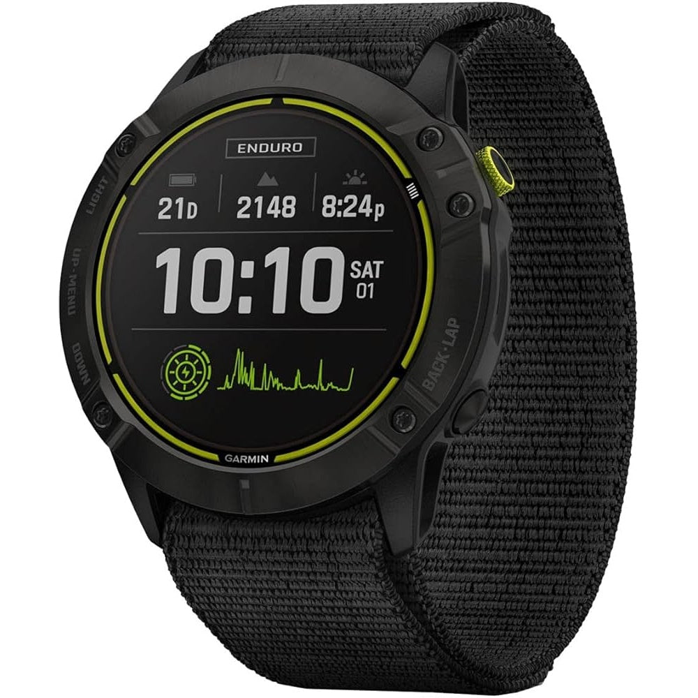 Garmin Enduro Black Watch