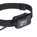 Black Diamond Cosmo 350-R rechargeable headlamp with LED light and adjustable strap