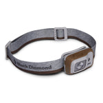 Black Diamond Astro 300-R headlamp in graphite gray with adjustable elastic headband