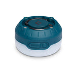 Black Diamond Moji R+ rechargeable camping lantern in dark teal color