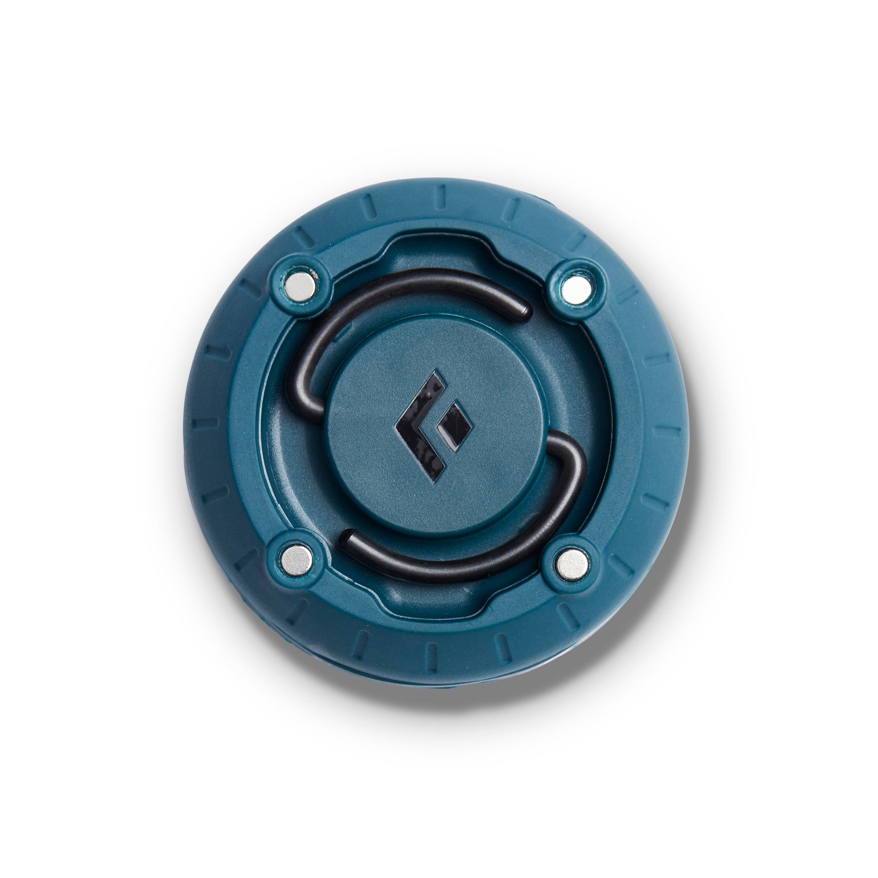 Black Diamond Moji lantern in dark teal color with diamond logo