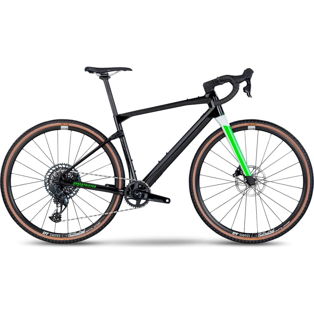 BMC UnReStricted URS 01 Four2023 Speckle Black/Space Green Medium