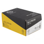 Sunlite 26x1.90-2.35 ISO 559 48mm Presta valve bicycle inner tube box