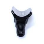 Black Cannondale S6 EVO internal seat binder with threaded post and clear top
