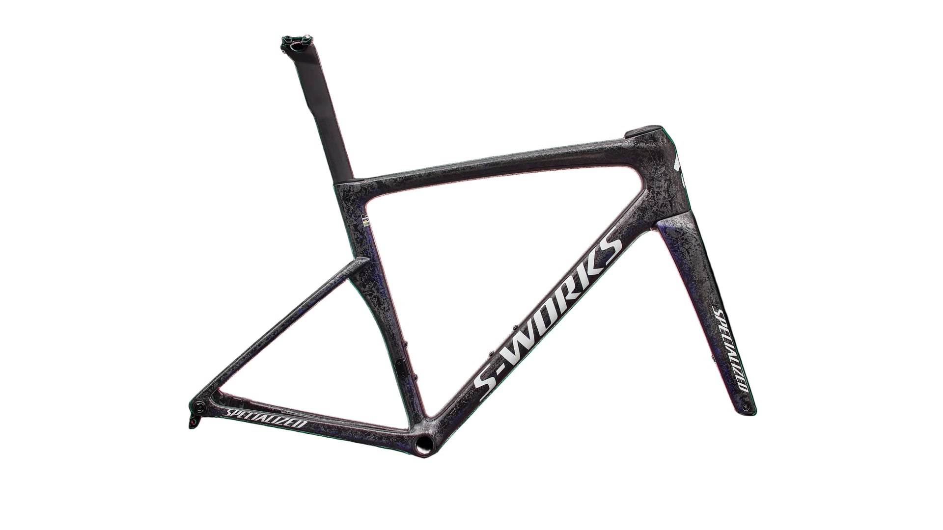 Specialized S-Works Tarmac SL8 Frameset - Lightweight