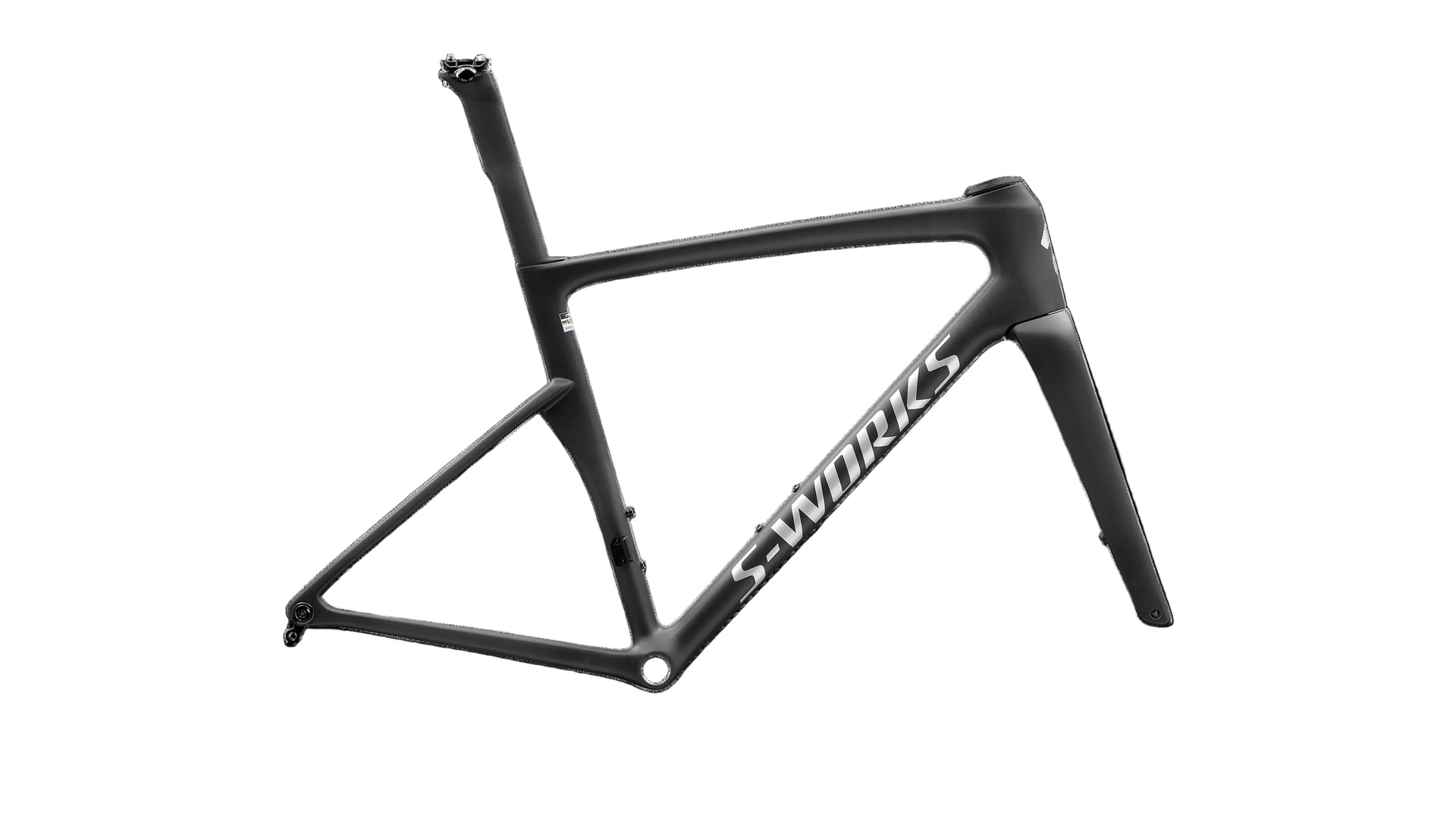 Specialized S-Works Tarmac SL8 Frameset - Lightweight