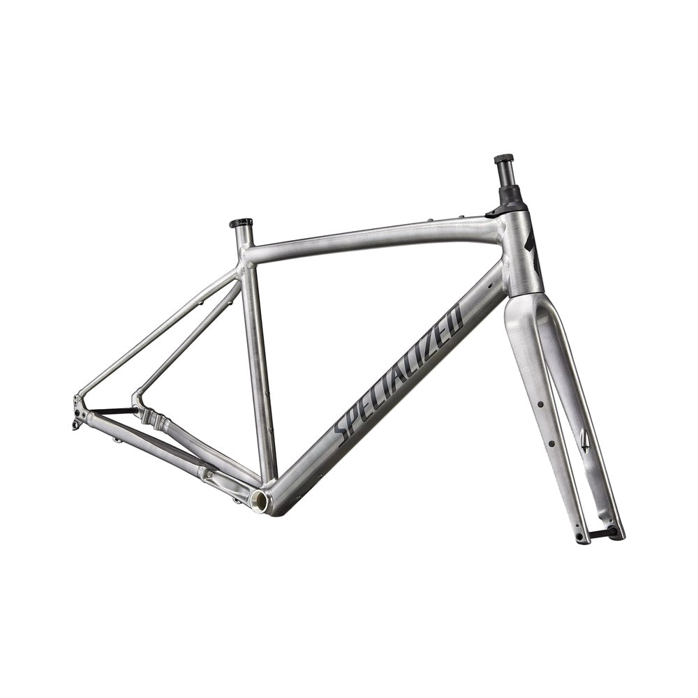 Specialized DIVERGE E5 EVO FRMSET BRSH/SMKLQDMET/BLK M