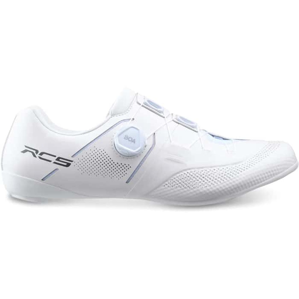 SH-RT5W Bicycle Shoes WHITE 41.0