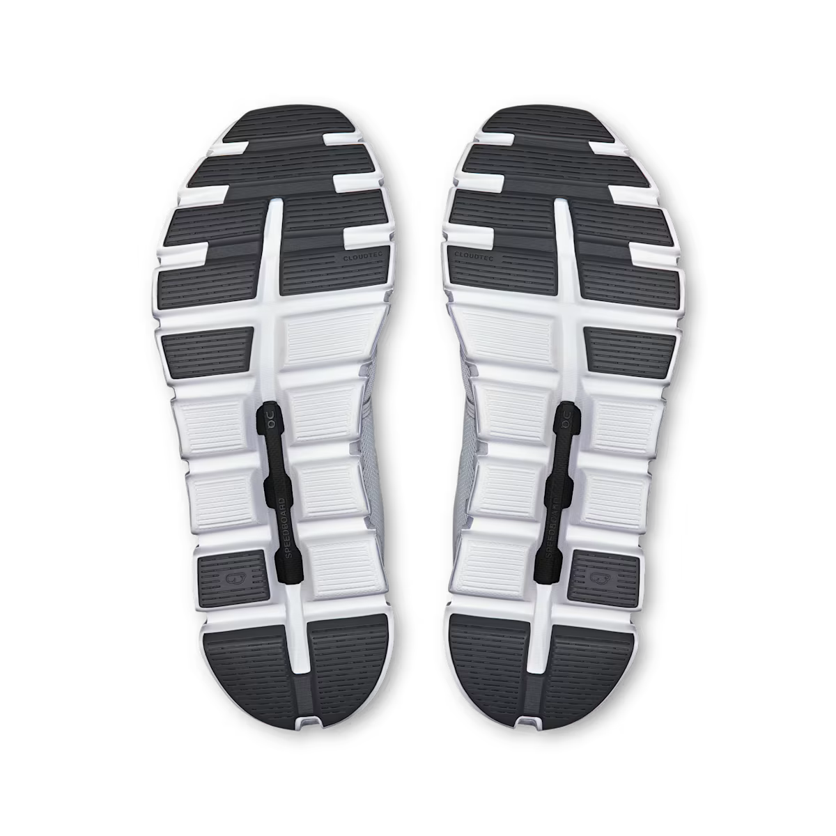 Cloud 6 W Glacier | White 8.5