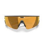 Oakley Meta Vanguard sunglasses with black frame and Prizm 24k gold lenses