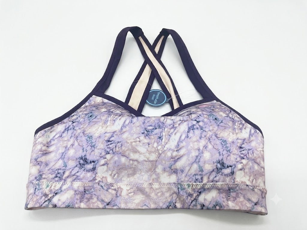 Brooks Uplift Crossback Bra