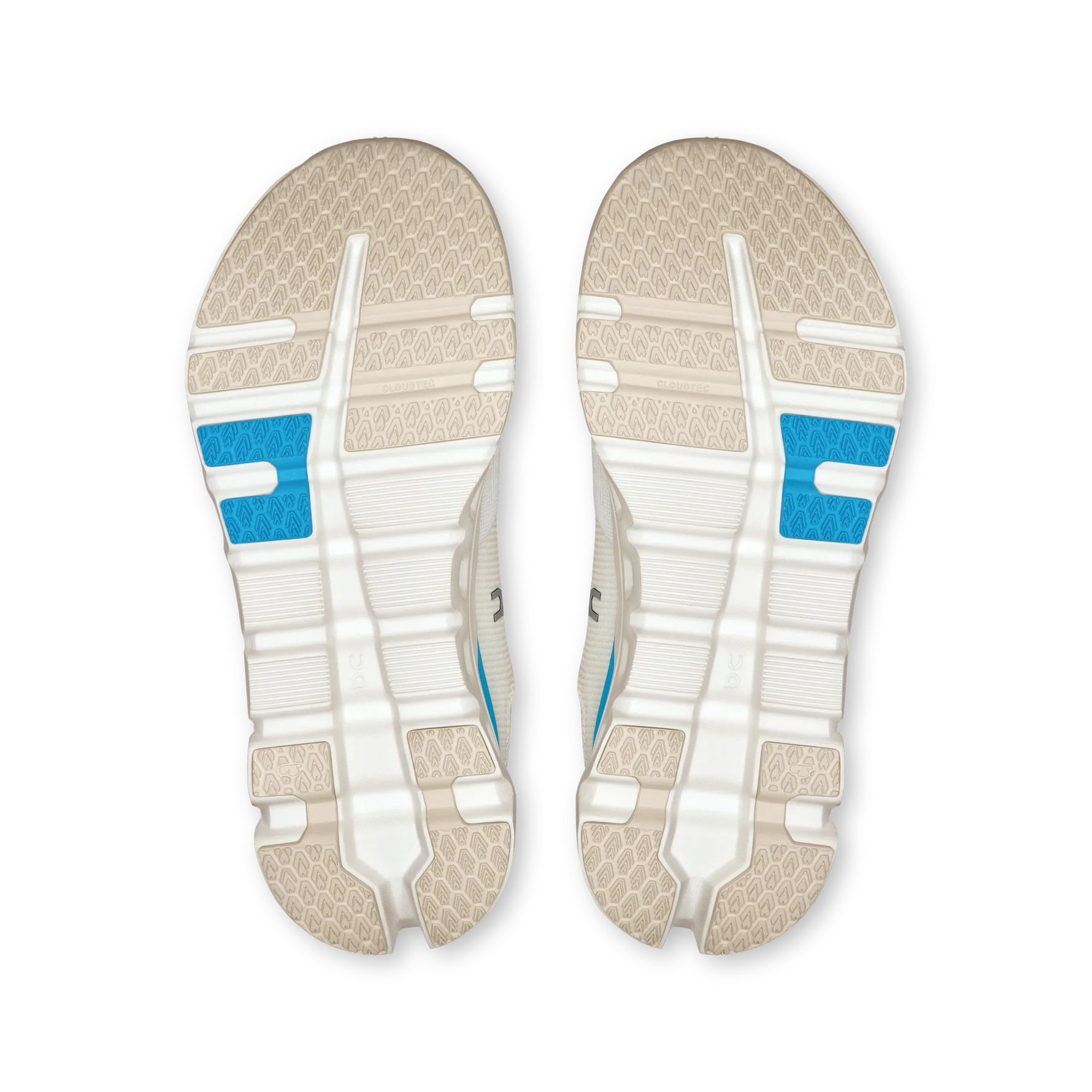 Cloudrunner 2 W White | Horizon 6