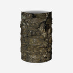 Buff Cool Net UV+ neck gaiter in Real Tree Timber camouflage pattern