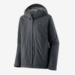 Patagonia Torrentshell 3L Rain Jacket in Noble Grey with hood