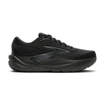 Brooks Women's Ghost Max 3 running shoe in Black/Black/Ebony colorway