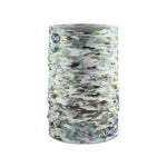 Buff Cool Net UV+ neck gaiter in Camu Fish Grey camouflage pattern