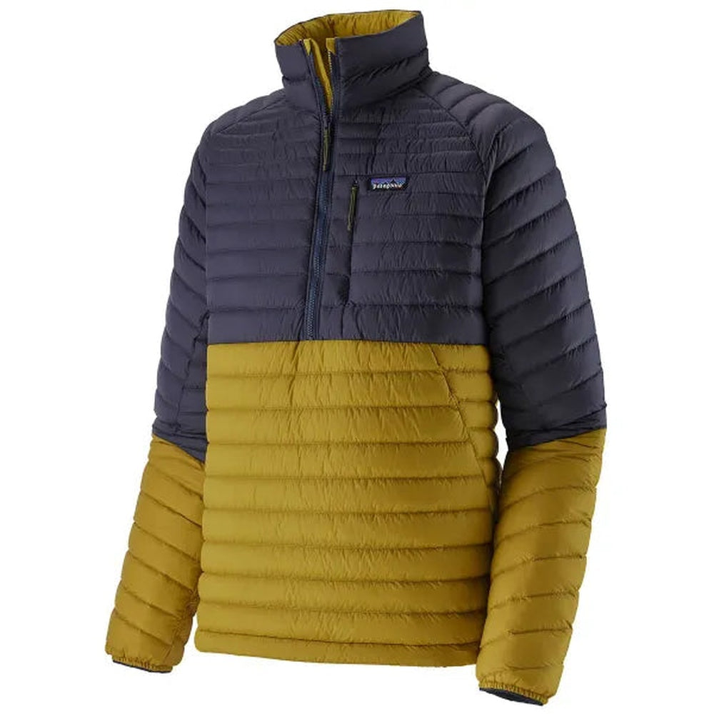 Patagonia M's AlpLight Down Jkt - Textile Green, M