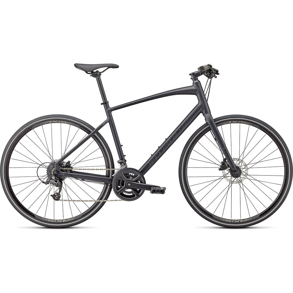 Specialized Sirrus Black