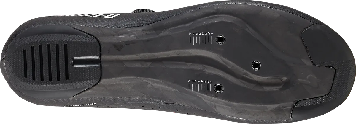 TORCH 2.0 RD SHOE BLK 39.5