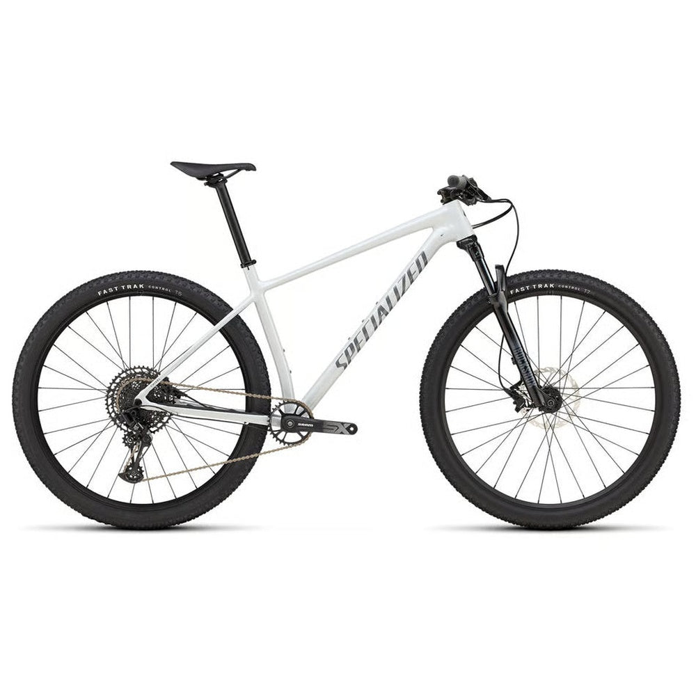 Specialized Chisel Hardtail Gloss Dove Grey / Ashen L