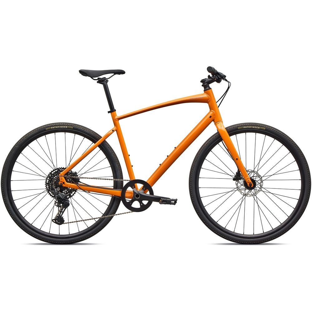 Specialized SIRRUS X 3.0 KM ORGZST/DSRTMET L