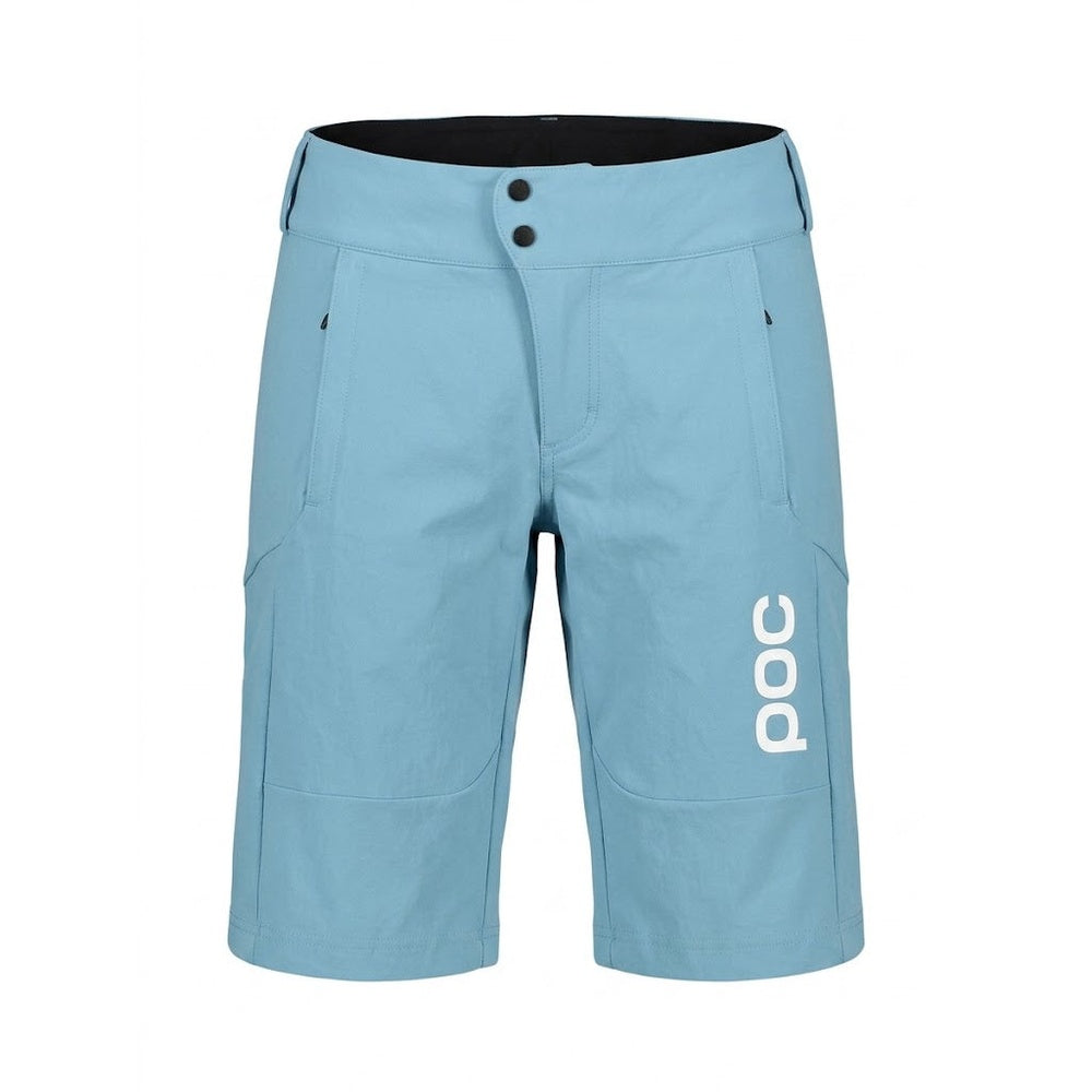 Poc Essential MTB Short Women's Light Basalt Blue Medium