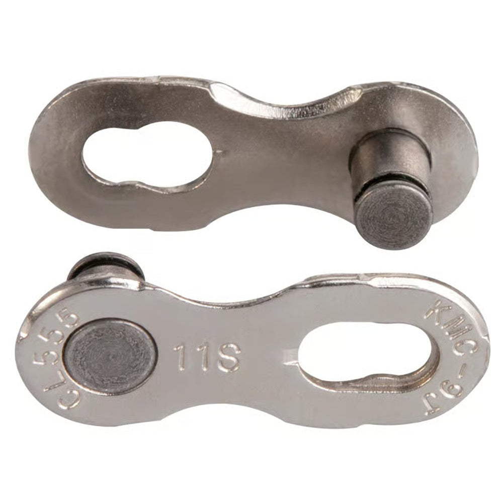 CHAIN CON LINK KMC M/L 11s 5.5mm DLC CDof2 SHI/SRAM/CMPY/KMC REUSEABLE (P)