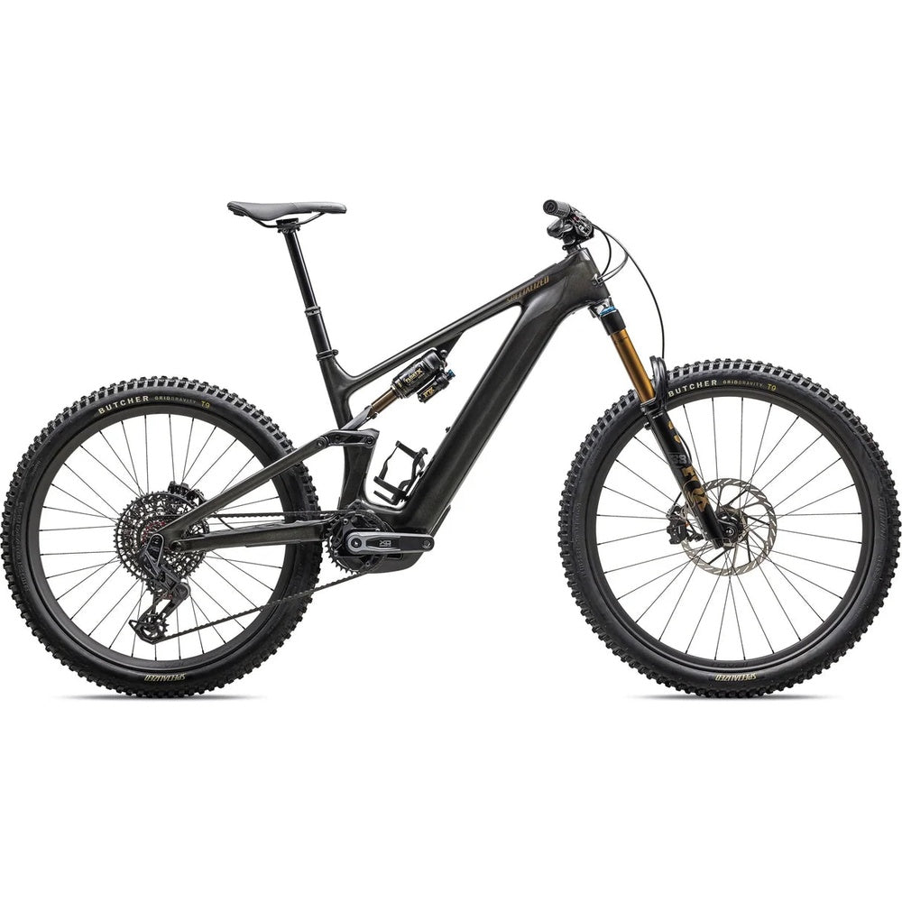 Specialized Turbo LEVO PRO CARBON G4 METOBSD/BNTGLDMET S3