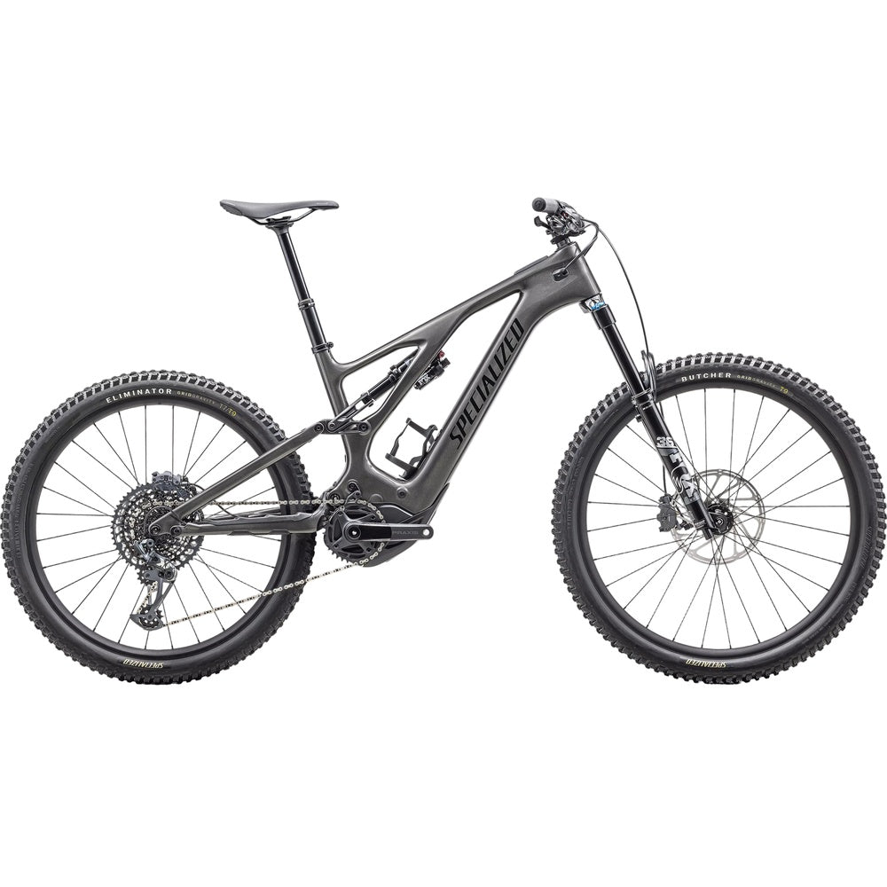 Specialized Turbo LEVO COMP CARBON G3 UL SMK/BLK S4