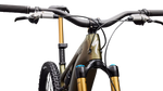 Specialized S-Works Turbo Levo 4 Gloss Laurel Green / Burnt Gold / Chrome S4
