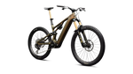 Specialized S-Works Turbo Levo 4 Gloss Laurel Green / Burnt Gold / Chrome S4