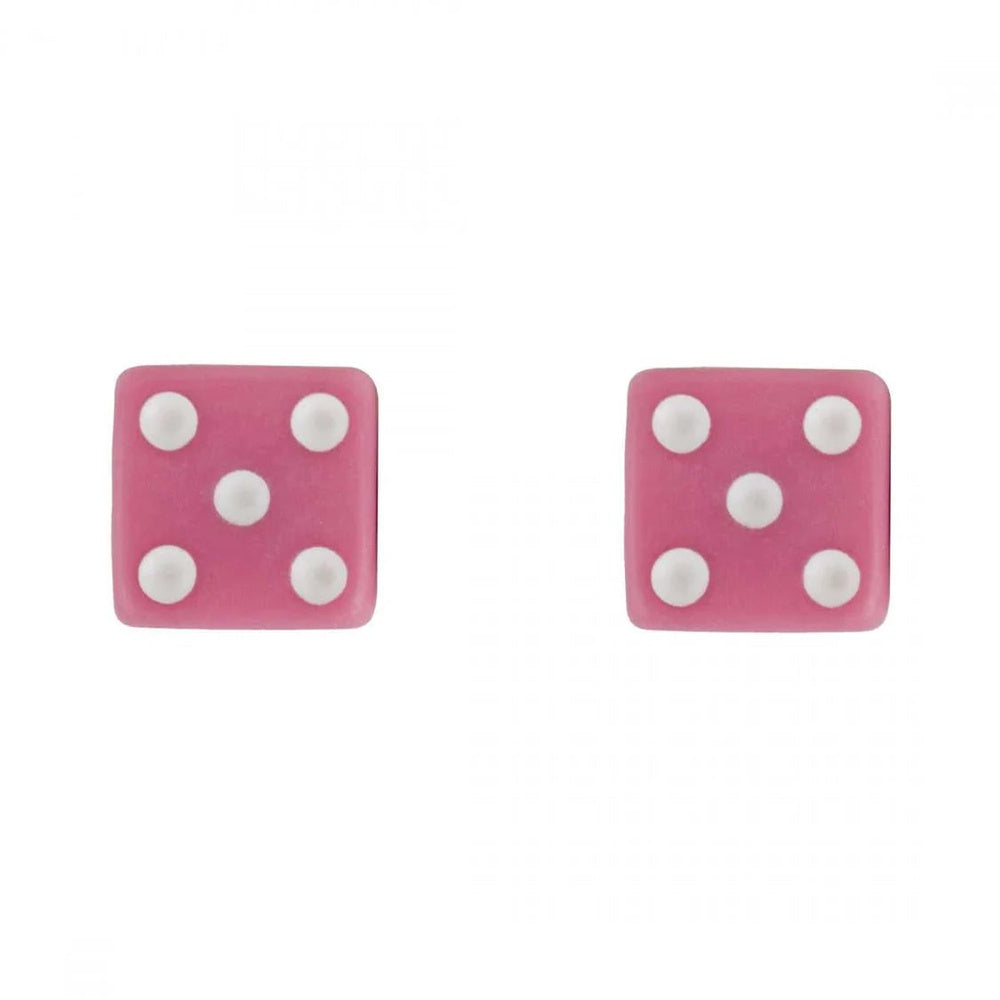 TrikTopz Vlave Cap Dice Pink