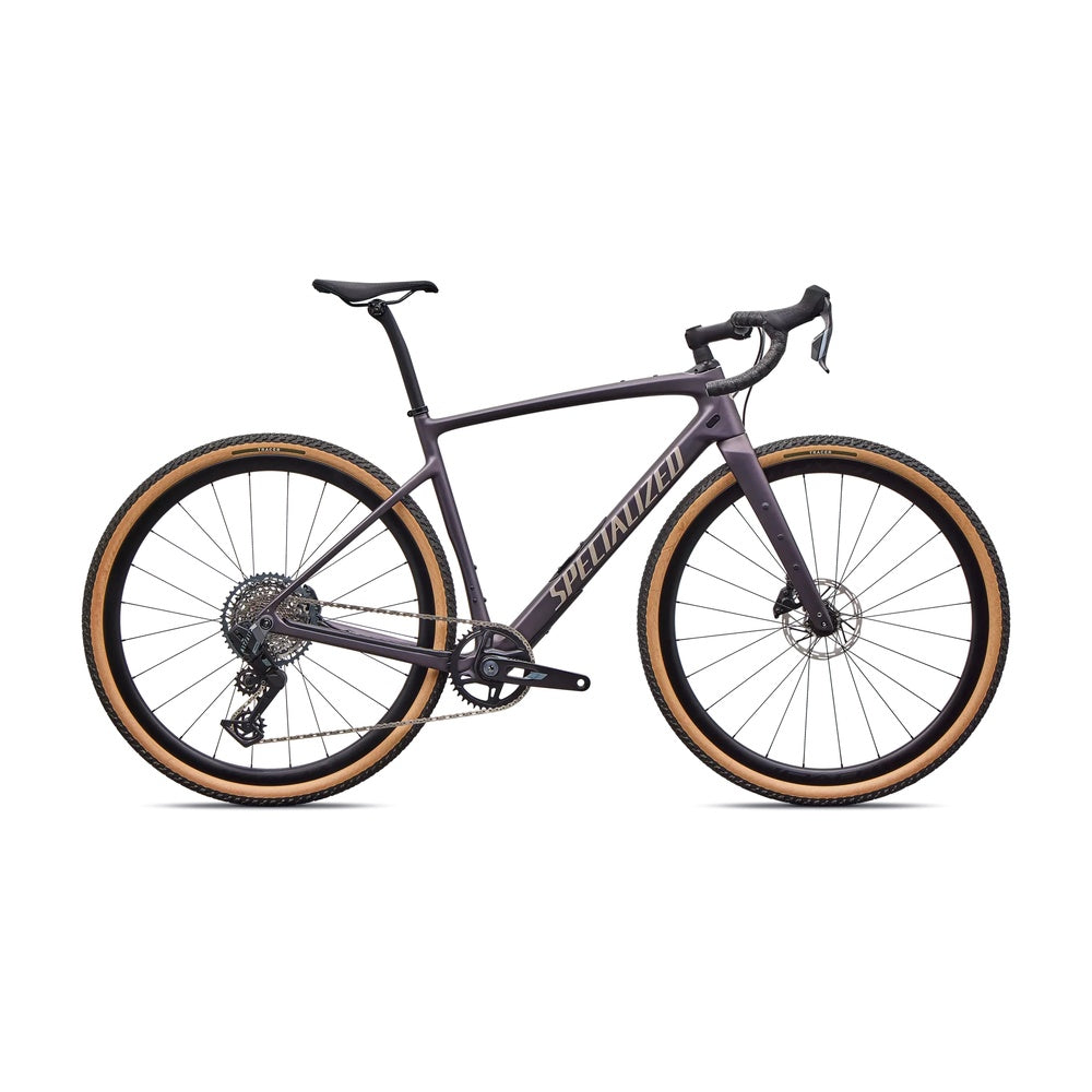 Specialized Diverge Expert AXS NBLMET/SNDSTNMET 56