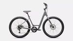 Specialized Turbo Como SL 5.0 Brushed Silver / Transparent Medium